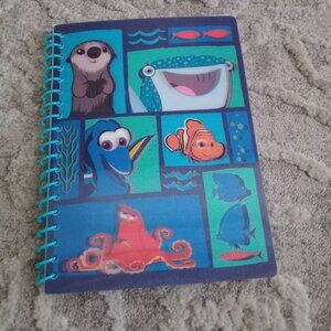 Disney Finding Dory 3D Notebook